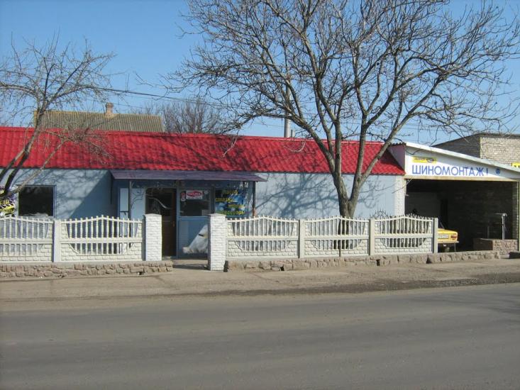 Казанка з panoramio.com - Казанка