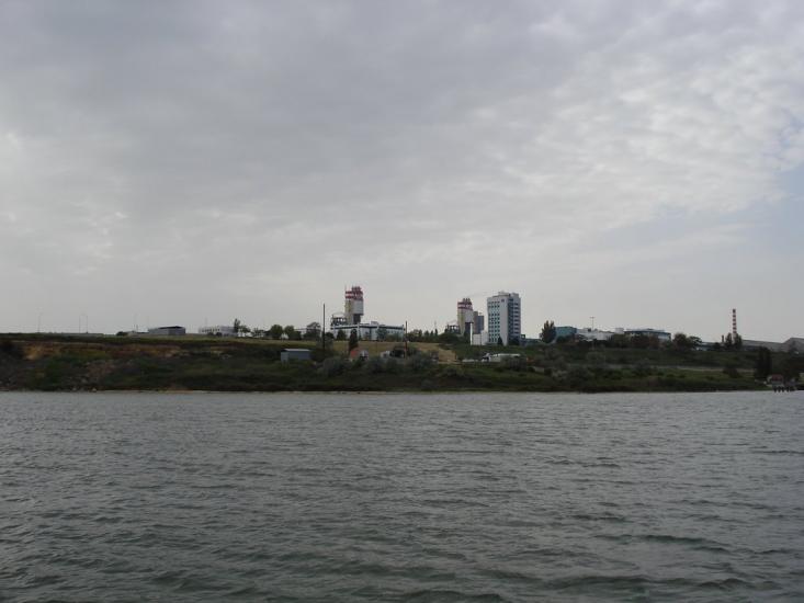 Григорівка з panoramio.com - Григорівка