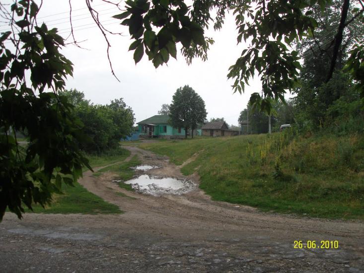 Попівка з panoramio.com - Поповка