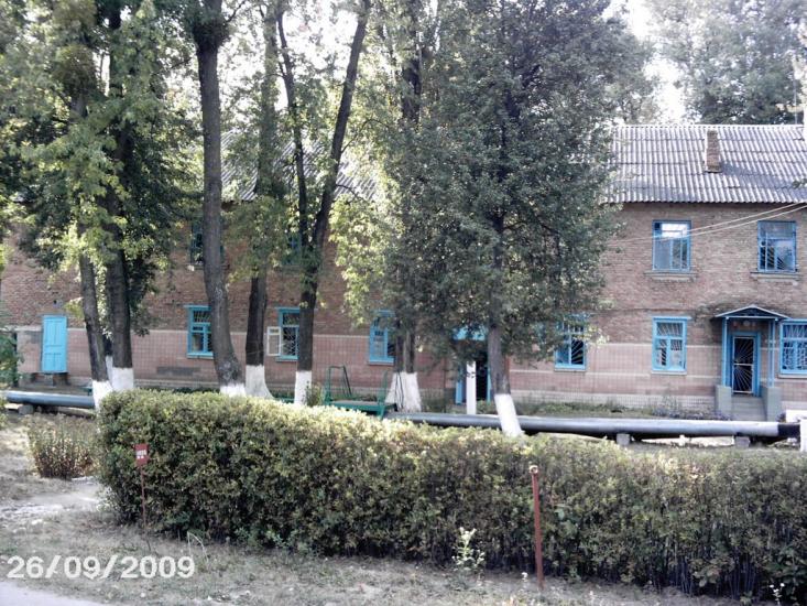 Глеваха з panoramio.com - Глеваха
