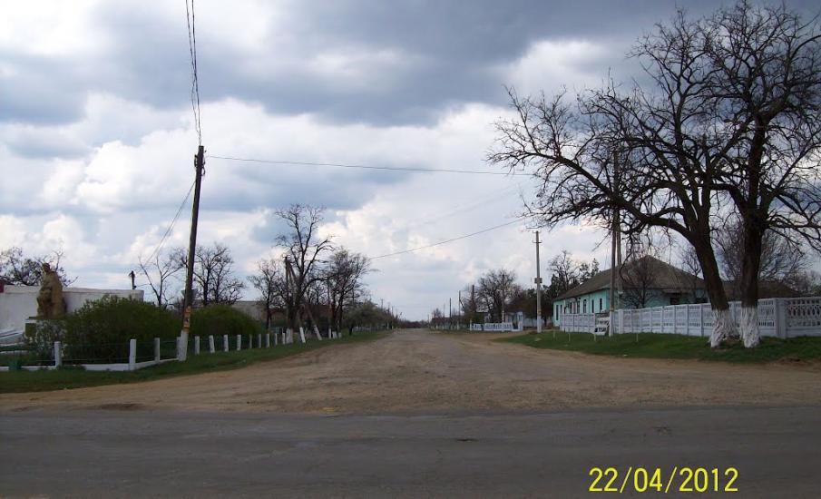 Новоукраїнка з panoramio.com - Новоукраинка