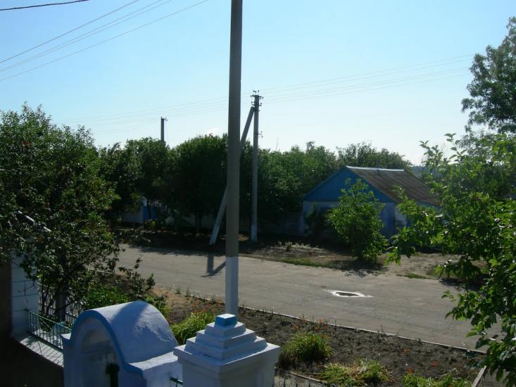 Пересадівка з panoramio.com - Пересадівка