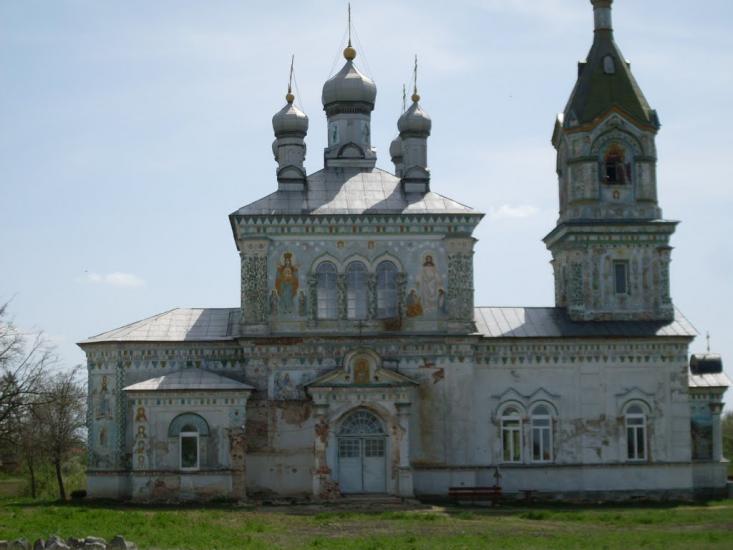 Тишківська Слобода з panoramio.com - Тишківська Слобода