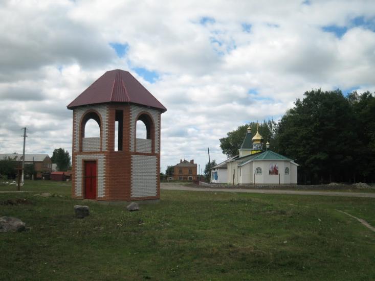 Погребище Друге з panoramio.com - Погребище Друге