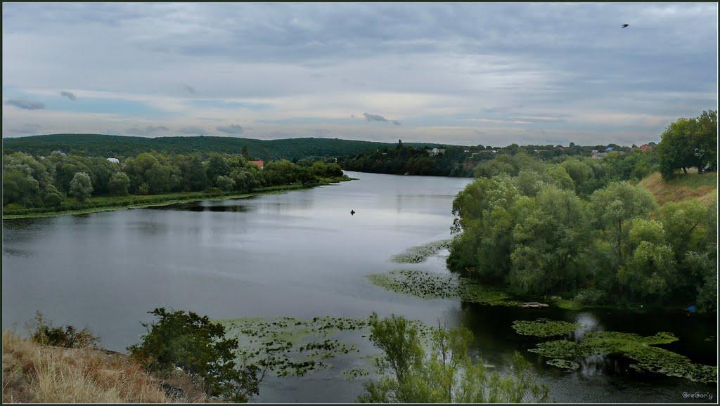 Прибузьке з panoramio.com - Прибугское