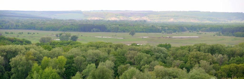 Донецьке з panoramio.com - Donetske