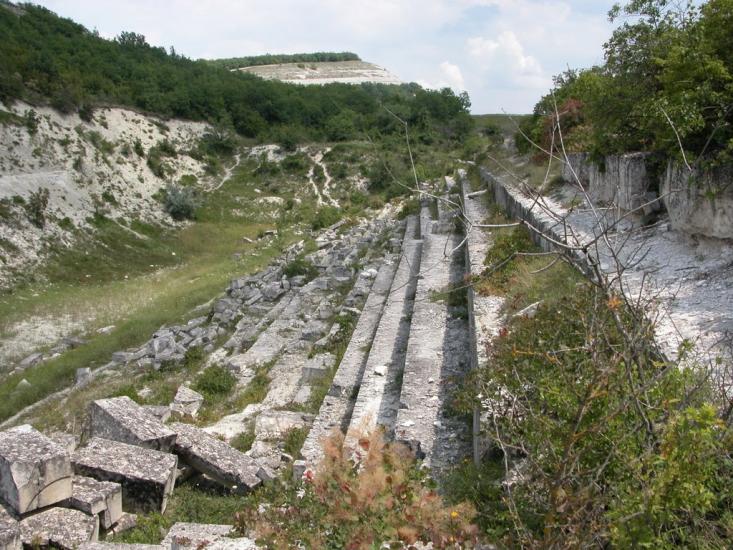 Скалисте з panoramio.com - Скалисте