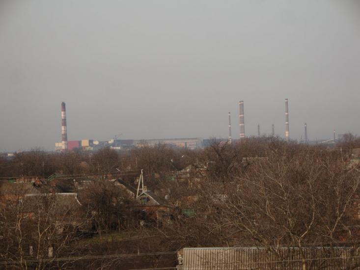 Долинська з panoramio.com - Долинская