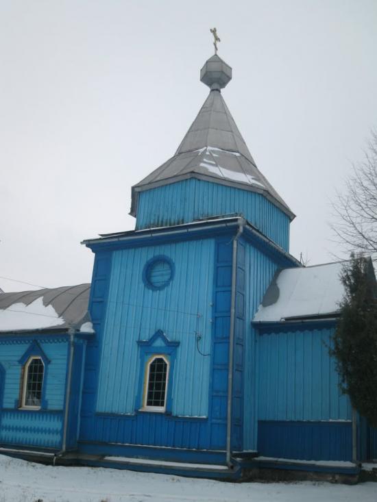 Хижинці з panoramio.com - Хижинці