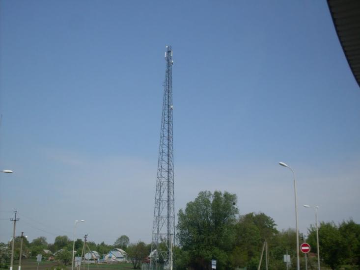 Краснопілка з panoramio.com - Краснополка