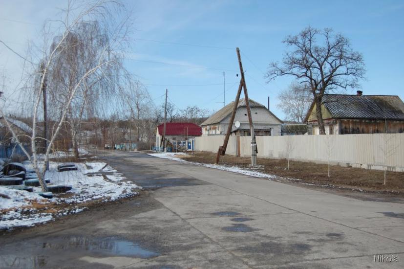 Боровеньки з panoramio.com - Боровеньки