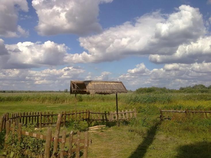 Піщанівка з panoramio.com - Піщанівка