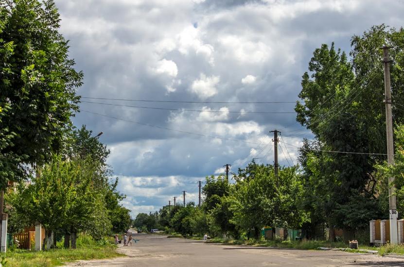 Дубровиця з panoramio.com - Дубровица