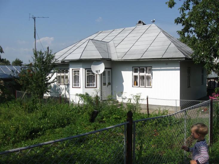 Кути з panoramio.com - Kuty