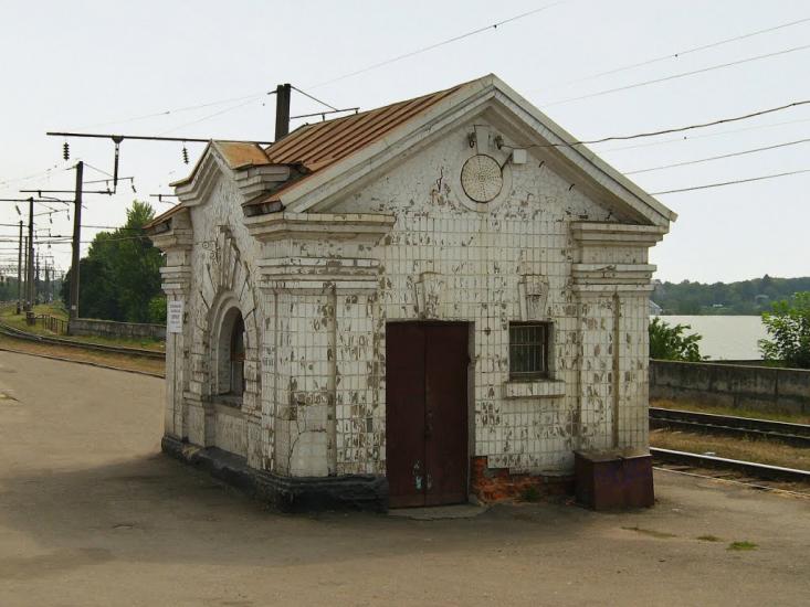 Жмеринка з panoramio.com - Zhmerynka