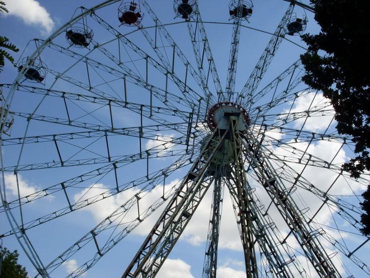 Одрадівка з panoramio.com - Одрадівка