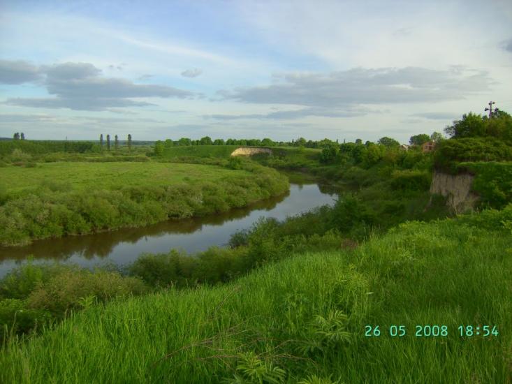 Вербаїв з panoramio.com - Вербаїв