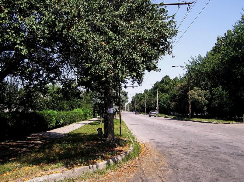 Дніпрельстан з panoramio.com - Dniprelstan