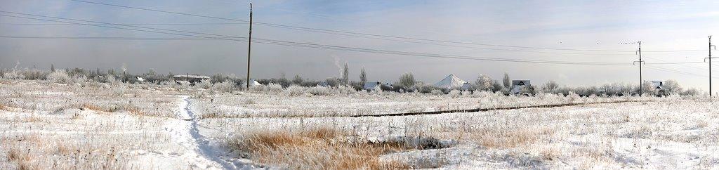 Дзержинськ з panoramio.com - Dzerzhynsk