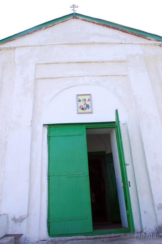 Миколаївка з panoramio.com - Миколаївка