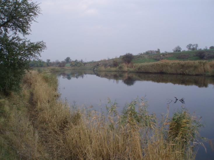 Володимирівка з panoramio.com - Володимирівка