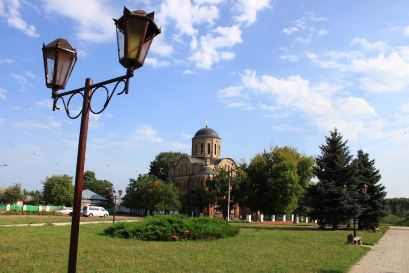 Овруч з panoramio.com - Овруч