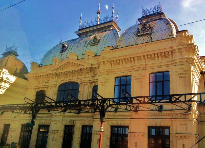 Подільське з panoramio.com - Подольское