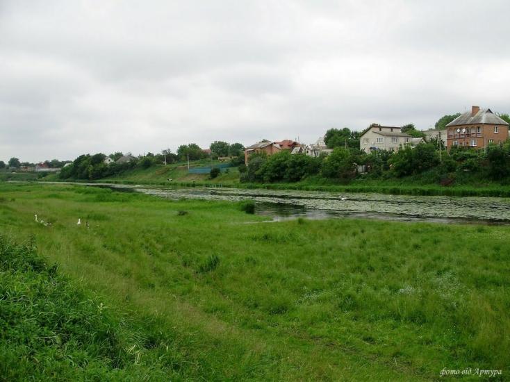 Федорівка з panoramio.com - Федоровка