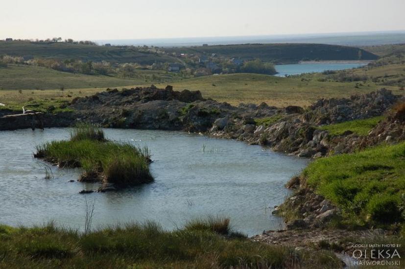 Маловидне з panoramio.com - Маловидное