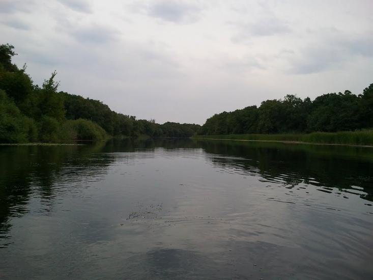 Усть-Лип'янка з panoramio.com - Усть-Липянка