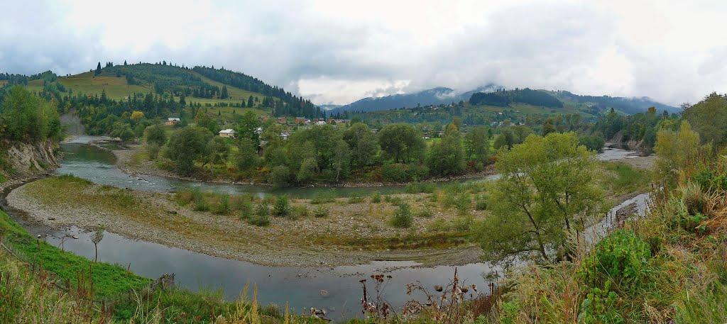 Ільці з panoramio.com - Ильцы
