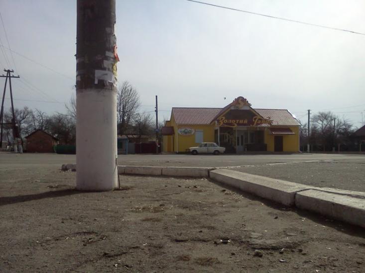 Семенівка з panoramio.com - Семенівка