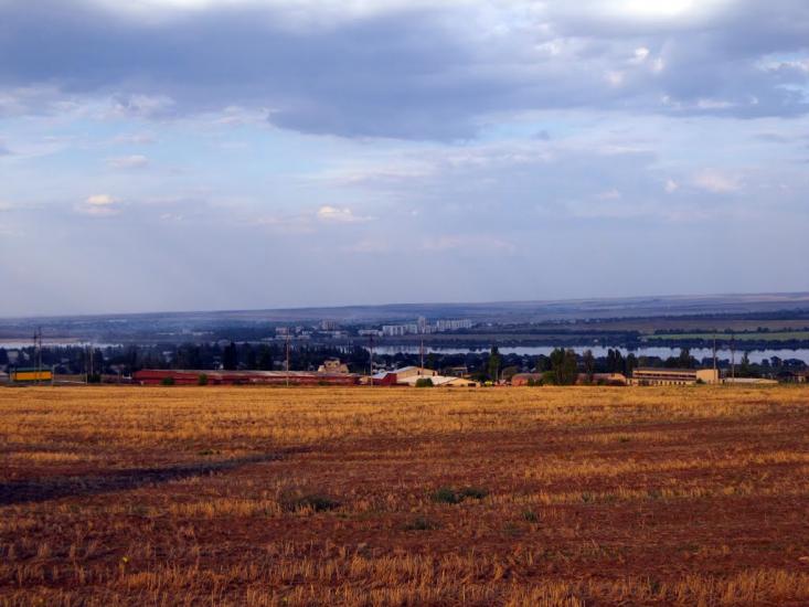 Доломітне з panoramio.com - Доломітне