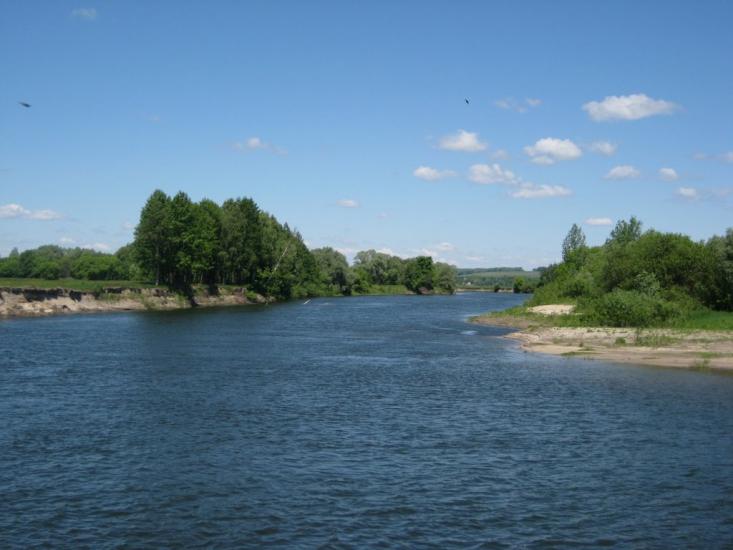 Прилужжя з panoramio.com - Прилужье