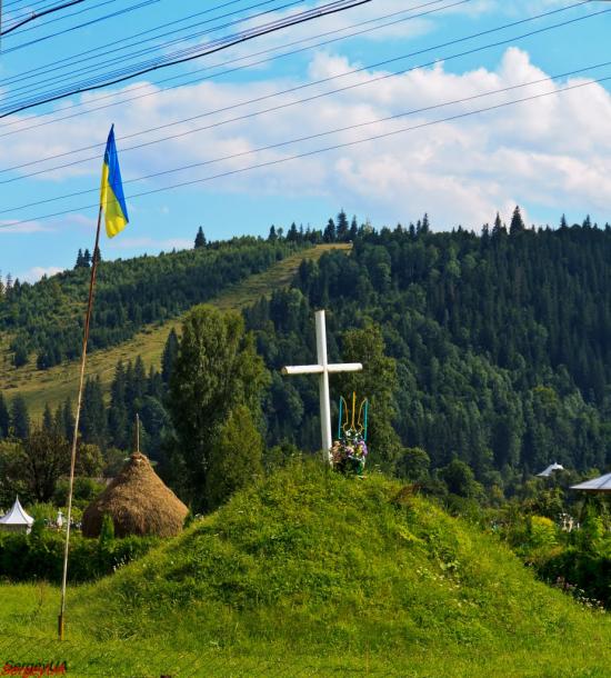 Ільці з panoramio.com - Ильцы