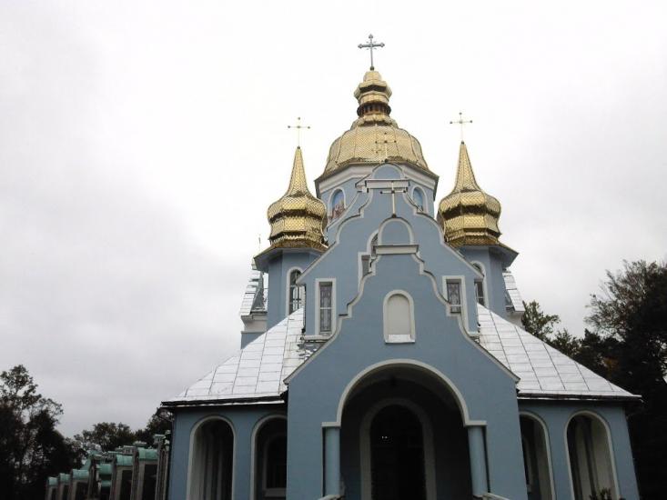 Брюховичі з panoramio.com - Брюховичи