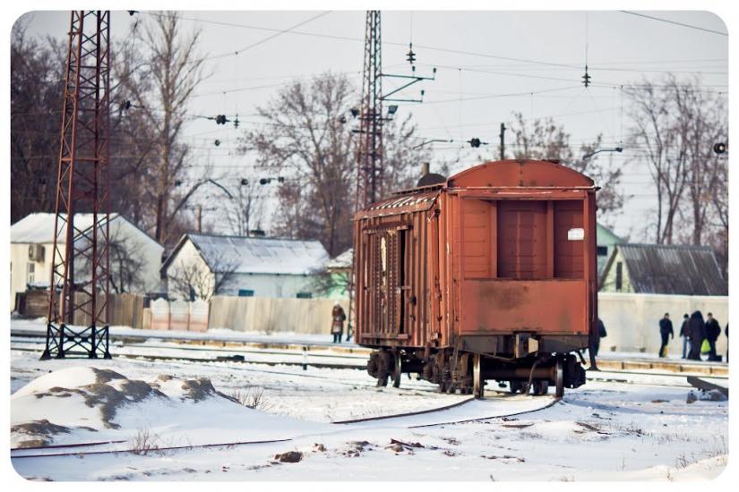 Первомайський з panoramio.com - Первомайський