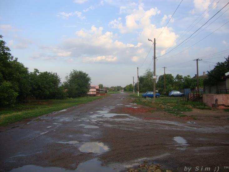 Кам'янка з panoramio.com - Каменка