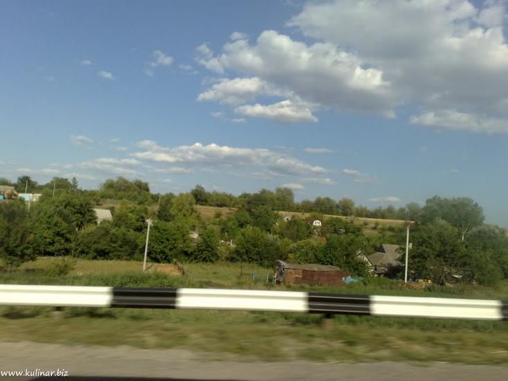 Кам'янське з panoramio.com - Каменское