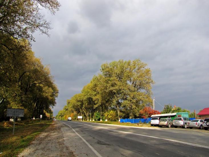 Слобідка-Гуменецька з panoramio.com - Слободка-Гуменецкая