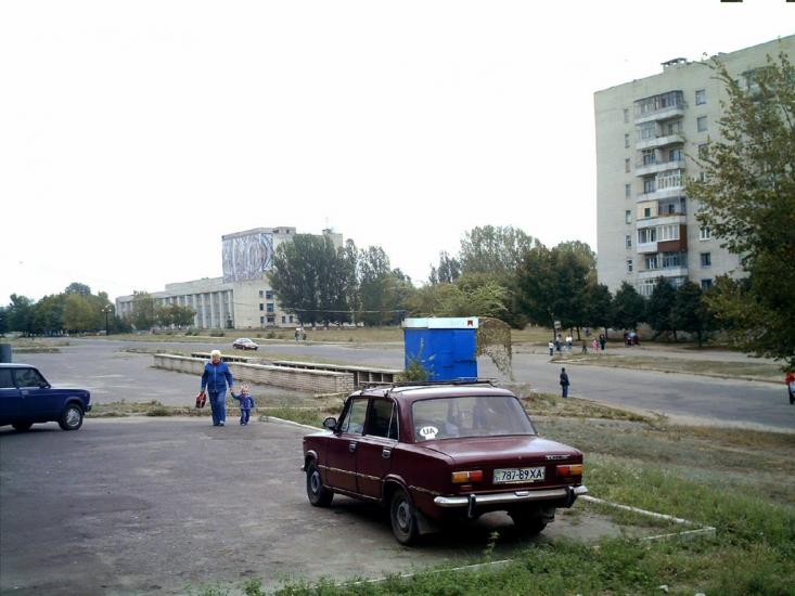 Ківшарівка з panoramio.com - Ковшаровка
