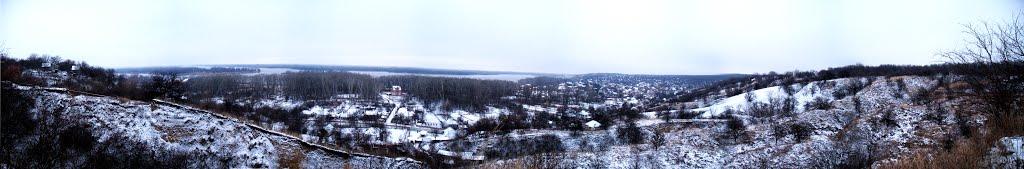Горького з panoramio.com - Горького