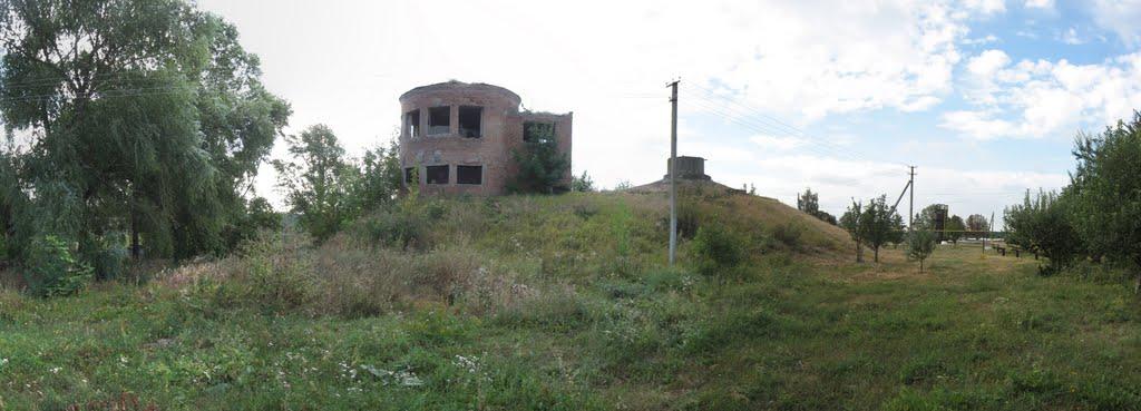 Мильці з panoramio.com - Мильці