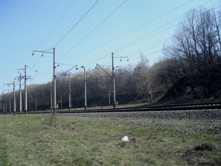 Чапаєвка з panoramio.com - Малые Коростовцы