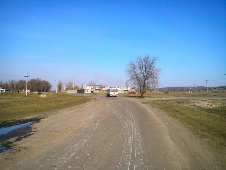 Селезнівка з panoramio.com - Селезневка