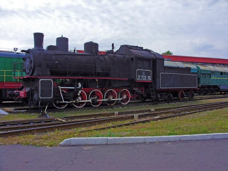 Красноармійськ з panoramio.com - Красноармейск