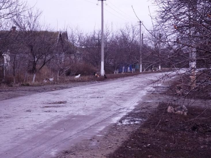 Михайлівка з panoramio.com - Михайловка