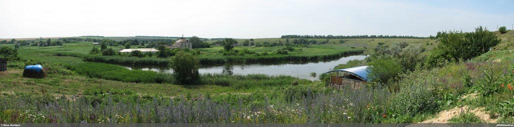 Конькове з panoramio.com - Коньково