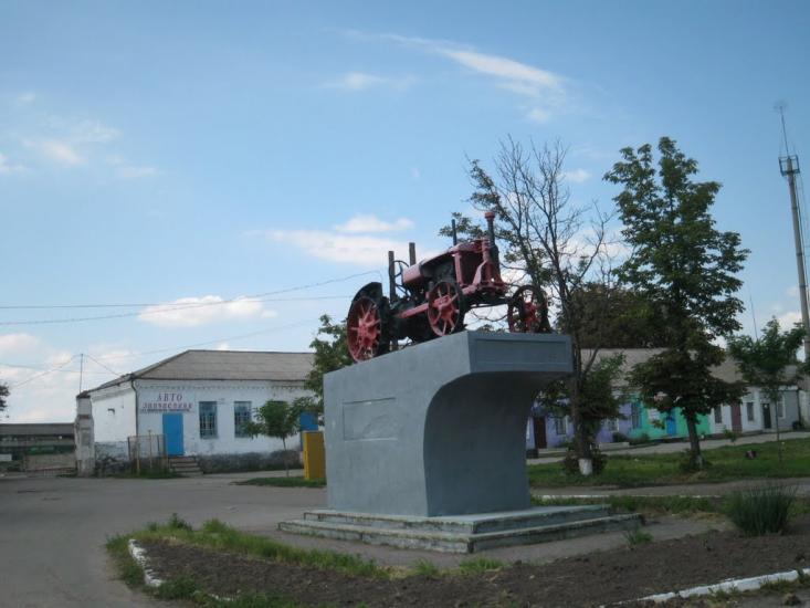 Семенівка з panoramio.com - Семенівка