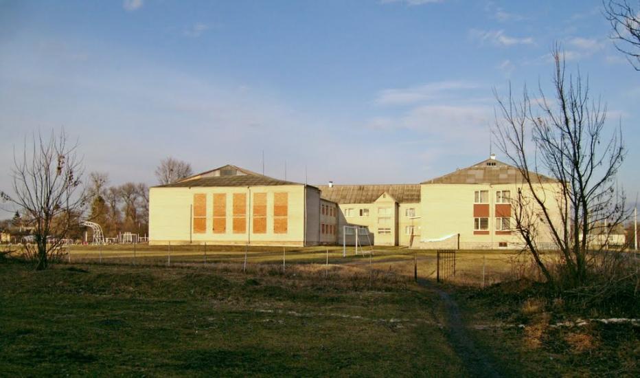 Горохів з panoramio.com - Горохів